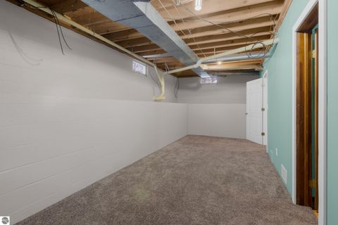 Tiny photo for 5813 Pennington Drive, Beulah, MI 49617 (MLS # 1941310)