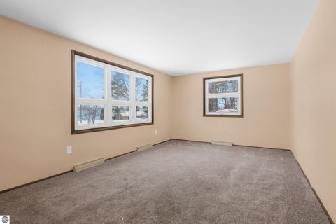 Tiny photo for 5813 Pennington Drive, Beulah, MI 49617 (MLS # 1941310)