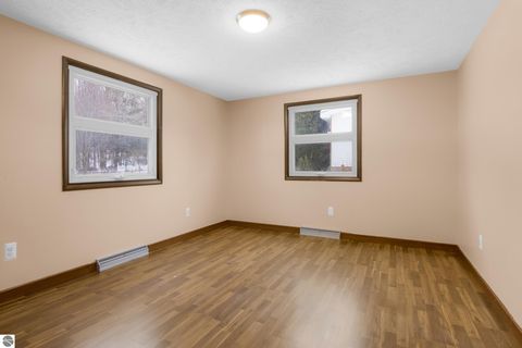 Tiny photo for 5813 Pennington Drive, Beulah, MI 49617 (MLS # 1941310)