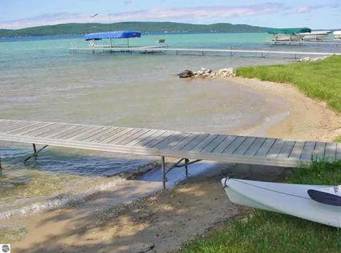 Tiny photo for 5813 Pennington Drive, Beulah, MI 49617 (MLS # 1941310)