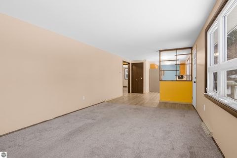 Tiny photo for 5813 Pennington Drive, Beulah, MI 49617 (MLS # 1941310)