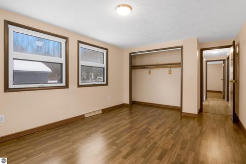 Tiny photo for 5813 Pennington Drive, Beulah, MI 49617 (MLS # 1941310)