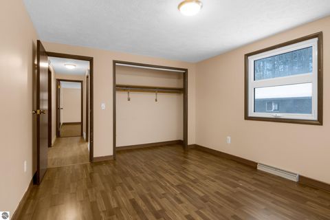 Tiny photo for 5813 Pennington Drive, Beulah, MI 49617 (MLS # 1941310)