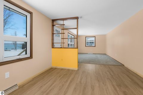 Tiny photo for 5813 Pennington Drive, Beulah, MI 49617 (MLS # 1941310)