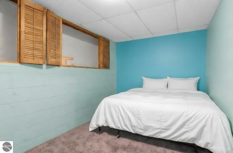 Tiny photo for 5813 Pennington Drive, Beulah, MI 49617 (MLS # 1941310)