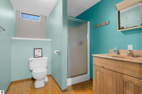 Tiny photo for 5813 Pennington Drive, Beulah, MI 49617 (MLS # 1941310)