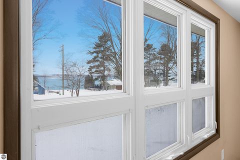 Tiny photo for 5813 Pennington Drive, Beulah, MI 49617 (MLS # 1941310)