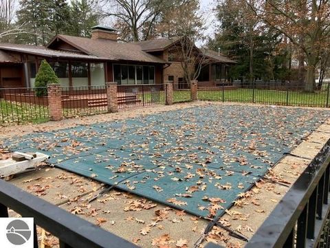 Tiny photo for 1326 Tomah Drive, Mt Pleasant, MI 48858 (MLS # 1940383)