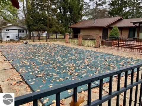 Tiny photo for 1326 Tomah Drive, Mt Pleasant, MI 48858 (MLS # 1940383)