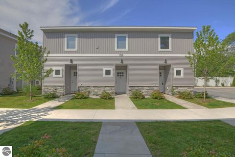 Photo of 1139 E Eighth Street #8, Traverse City, MI 49686 (MLS # 1941302)