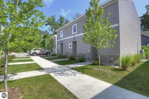 Tiny photo for 1139 E Eighth Street #8, Traverse City, MI 49686 (MLS # 1941302)