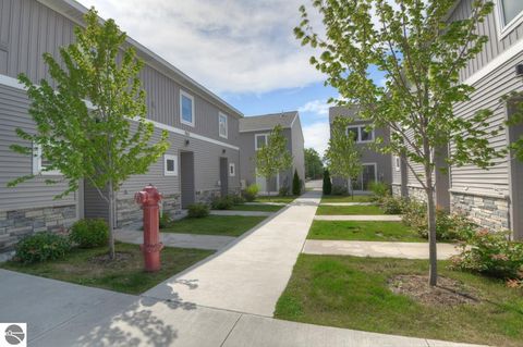 Tiny photo for 1139 E Eighth Street #8, Traverse City, MI 49686 (MLS # 1941302)