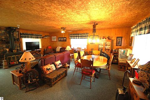 Tiny photo for 9088 Sunshine Drive, St Helen, MI 48656 (MLS # 1939952)