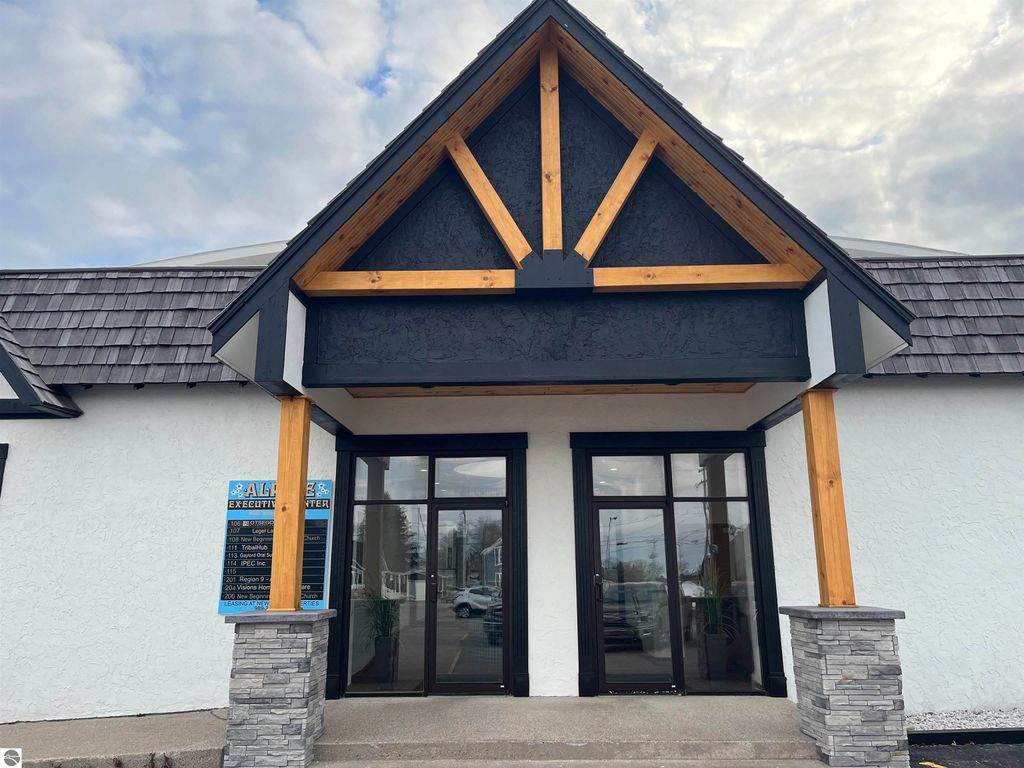 Photo of 400 W Main Street #205, Gaylord, MI 49735 (MLS # 1939464)