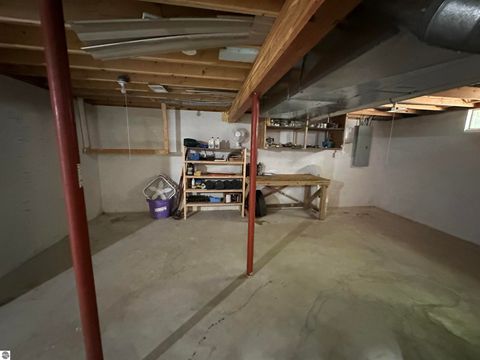 Tiny photo for 11685 Kruger Road, Kewadin, MI 49648 (MLS # 1933724)