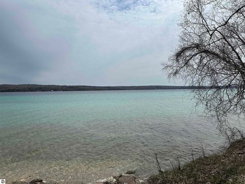 Tiny photo for 11685 Kruger Road, Kewadin, MI 49648 (MLS # 1933724)