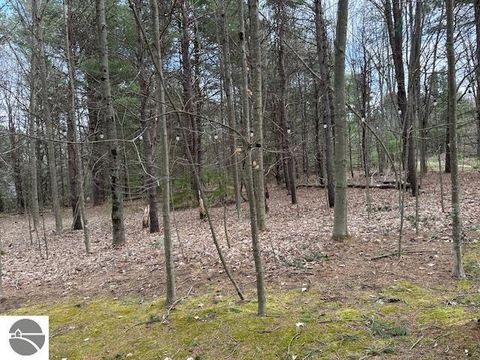 Tiny photo for 11685 Kruger Road, Kewadin, MI 49648 (MLS # 1933724)