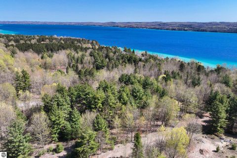 Tiny photo for 11685 Kruger Road, Kewadin, MI 49648 (MLS # 1933724)