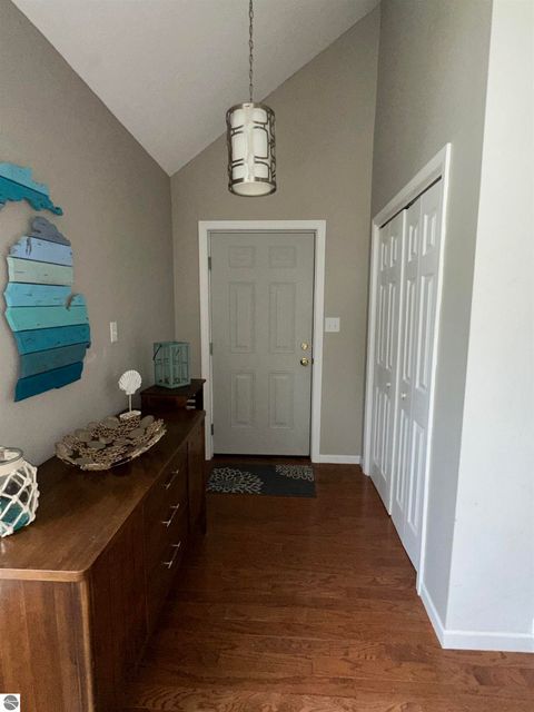 Tiny photo for 11685 Kruger Road, Kewadin, MI 49648 (MLS # 1933724)
