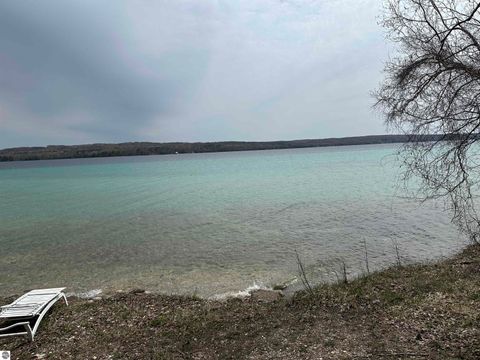 Tiny photo for 11685 Kruger Road, Kewadin, MI 49648 (MLS # 1933724)