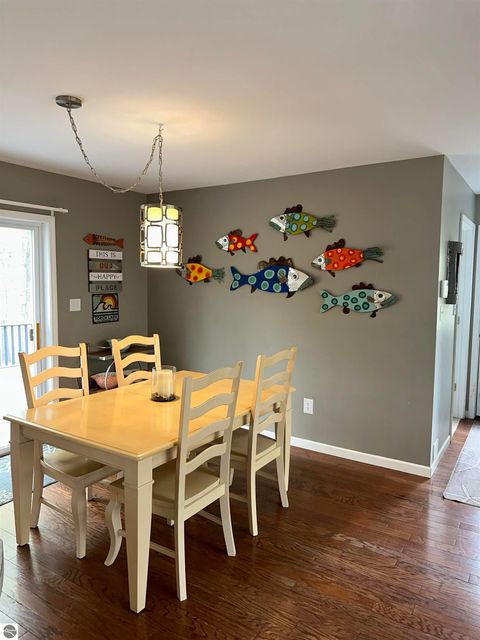 Tiny photo for 11685 Kruger Road, Kewadin, MI 49648 (MLS # 1933724)