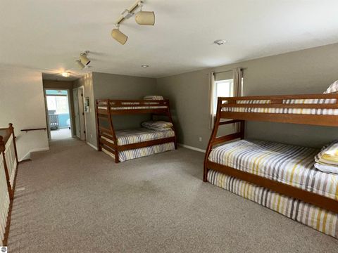 Tiny photo for 11685 Kruger Road, Kewadin, MI 49648 (MLS # 1933724)
