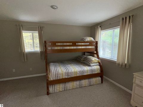 Tiny photo for 11685 Kruger Road, Kewadin, MI 49648 (MLS # 1933724)