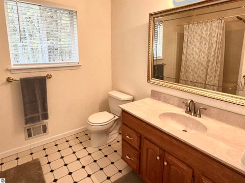 Tiny photo for 11685 Kruger Road, Kewadin, MI 49648 (MLS # 1933724)