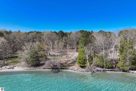Tiny photo for 11685 Kruger Road, Kewadin, MI 49648 (MLS # 1933724)