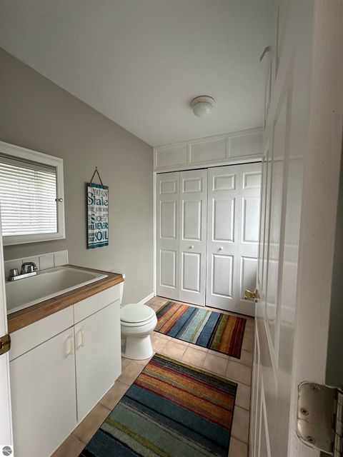 Tiny photo for 11685 Kruger Road, Kewadin, MI 49648 (MLS # 1933724)