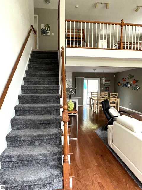 Tiny photo for 11685 Kruger Road, Kewadin, MI 49648 (MLS # 1933724)