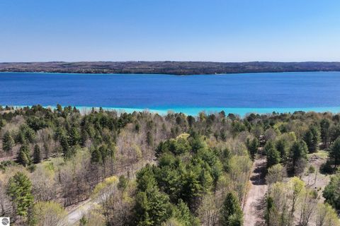 Tiny photo for 11685 Kruger Road, Kewadin, MI 49648 (MLS # 1933724)