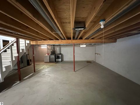 Tiny photo for 11685 Kruger Road, Kewadin, MI 49648 (MLS # 1933724)