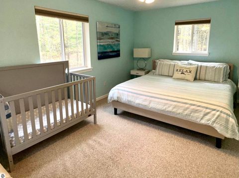 Tiny photo for 11685 Kruger Road, Kewadin, MI 49648 (MLS # 1933724)