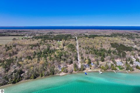 Tiny photo for 11685 Kruger Road, Kewadin, MI 49648 (MLS # 1933724)