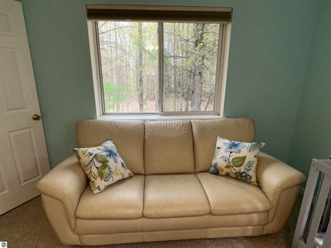 Tiny photo for 11685 Kruger Road, Kewadin, MI 49648 (MLS # 1933724)