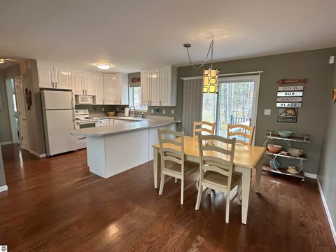 Tiny photo for 11685 Kruger Road, Kewadin, MI 49648 (MLS # 1933724)