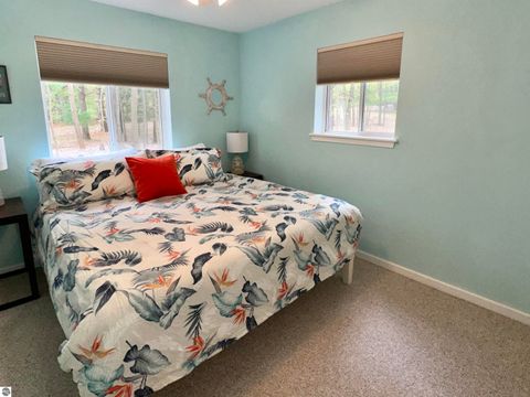 Tiny photo for 11685 Kruger Road, Kewadin, MI 49648 (MLS # 1933724)