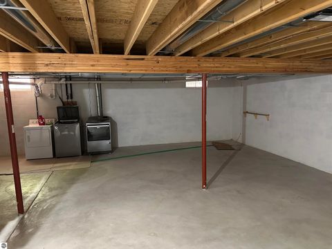 Tiny photo for 11685 Kruger Road, Kewadin, MI 49648 (MLS # 1933724)
