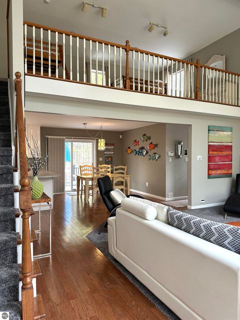 Tiny photo for 11685 Kruger Road, Kewadin, MI 49648 (MLS # 1933724)