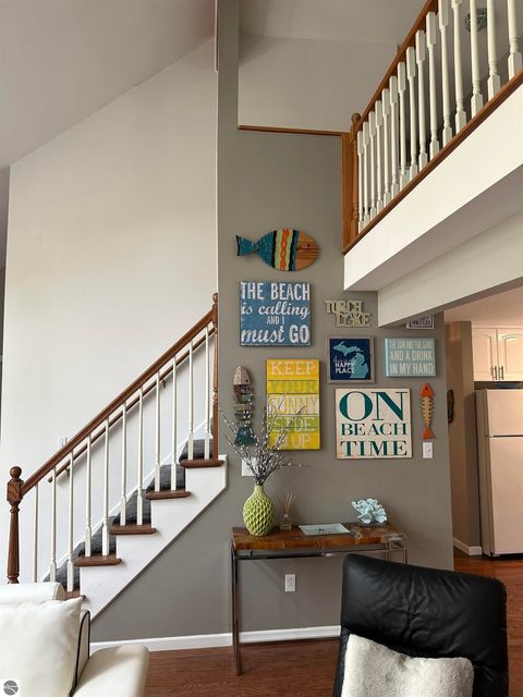 Tiny photo for 11685 Kruger Road, Kewadin, MI 49648 (MLS # 1933724)