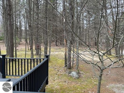 Tiny photo for 11685 Kruger Road, Kewadin, MI 49648 (MLS # 1933724)