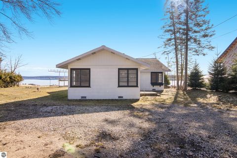 Tiny photo for 12147 SW Torch Lake Drive, Rapid City, MI 49676 (MLS # 1931960)