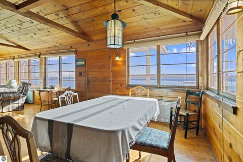 Tiny photo for 12147 SW Torch Lake Drive, Rapid City, MI 49676 (MLS # 1931960)