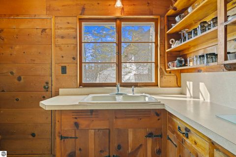 Tiny photo for 12147 SW Torch Lake Drive, Rapid City, MI 49676 (MLS # 1931960)