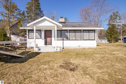 Tiny photo for 12147 SW Torch Lake Drive, Rapid City, MI 49676 (MLS # 1931960)