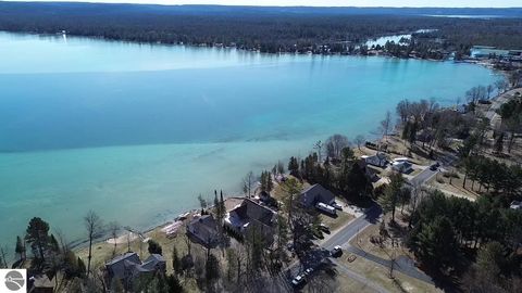 Tiny photo for 12147 SW Torch Lake Drive, Rapid City, MI 49676 (MLS # 1931960)