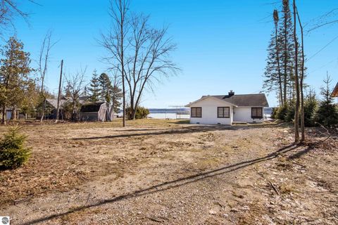 Tiny photo for 12147 SW Torch Lake Drive, Rapid City, MI 49676 (MLS # 1931960)