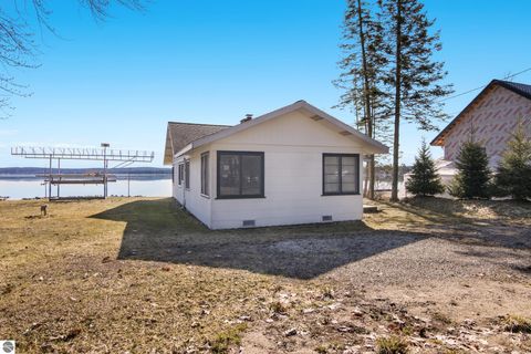 Tiny photo for 12147 SW Torch Lake Drive, Rapid City, MI 49676 (MLS # 1931960)