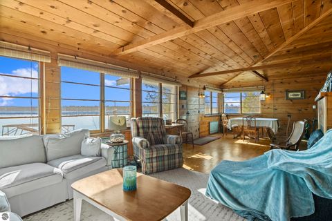 Tiny photo for 12147 SW Torch Lake Drive, Rapid City, MI 49676 (MLS # 1931960)